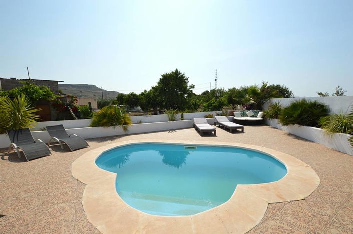 Image No.4-Maison de village de 3 chambres à vendre à Almeria