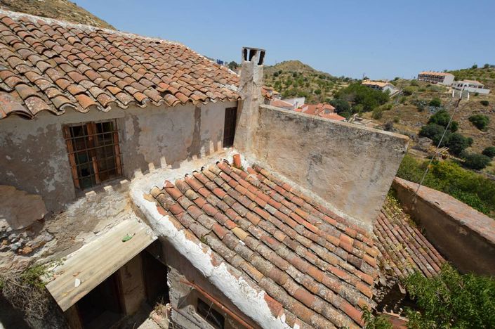 Image No.4-Maison de ville de 3 chambres à vendre à Lubrín