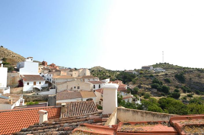 Image No.6-Maison de ville de 3 chambres à vendre à Lubrín