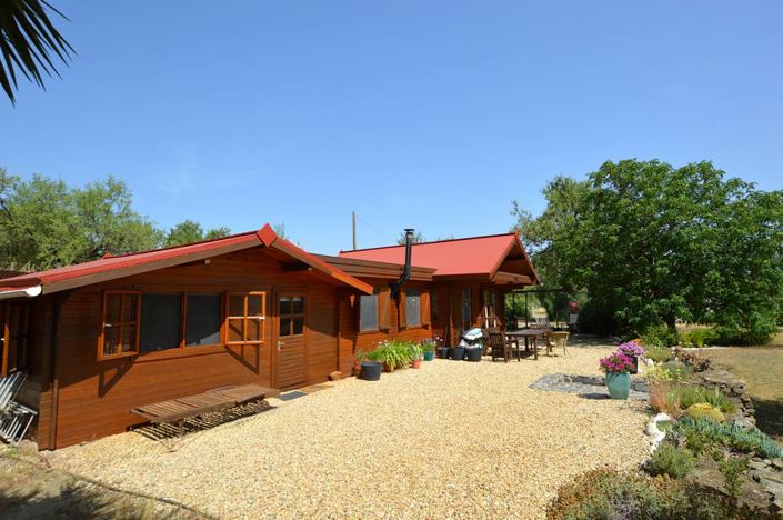 Image No.2-Maison de campagne de 3 chambres à vendre à Lubrín