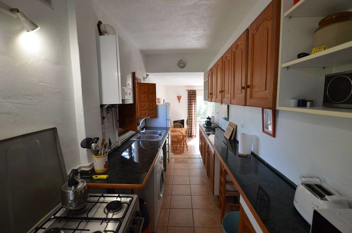 Image No.23-Maison de campagne de 3 chambres à vendre à Lubrín