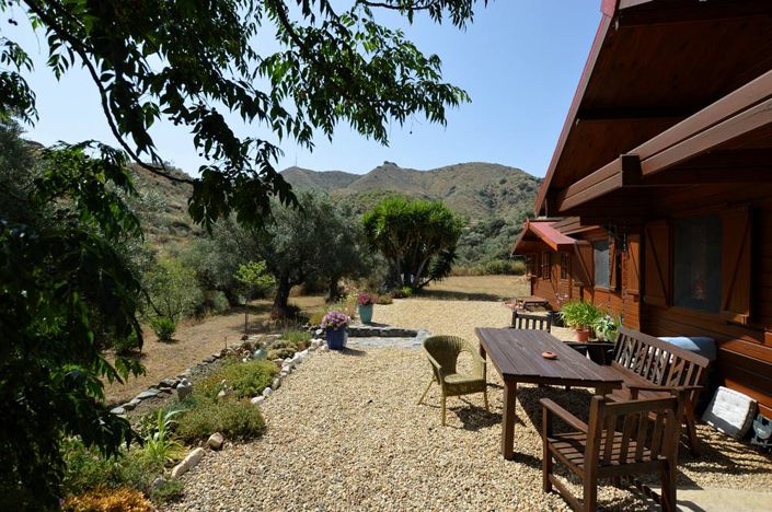 Image No.4-Maison de campagne de 3 chambres à vendre à Lubrín