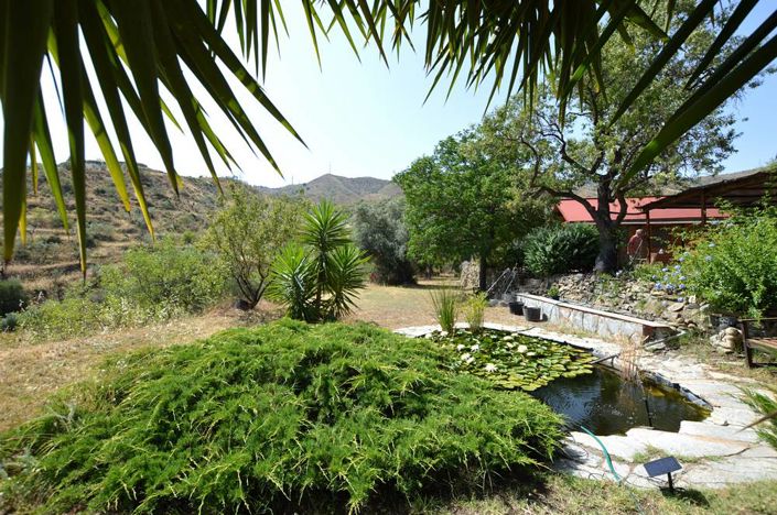 Image No.6-Maison de campagne de 3 chambres à vendre à Lubrín