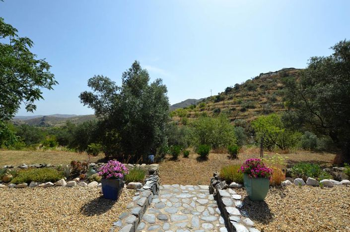 Image No.8-Maison de campagne de 3 chambres à vendre à Lubrín