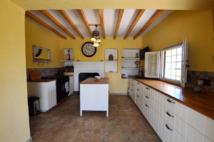 Image No.15-5 Bed Cortijo for sale