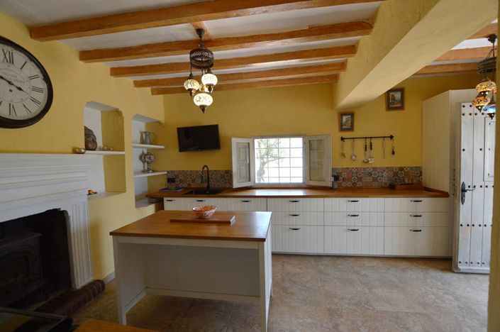 Image No.16-5 Bed Cortijo for sale