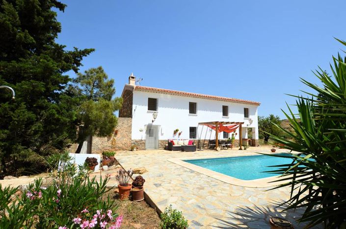Image No.3-5 Bed Cortijo for sale
