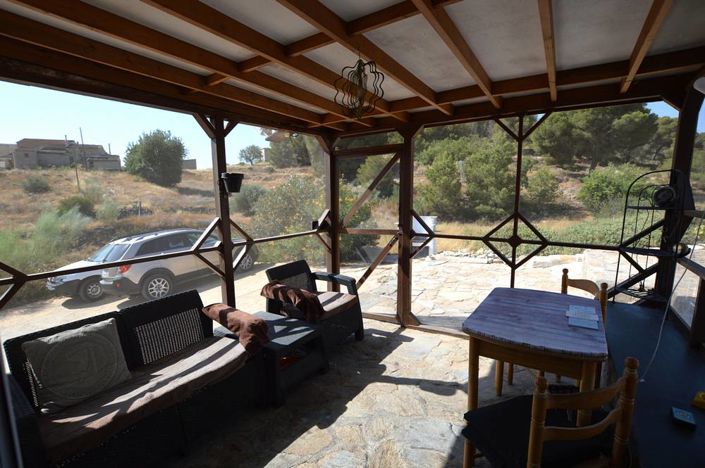 Image No.10-Maison de campagne de 4 chambres à vendre à Lubrín