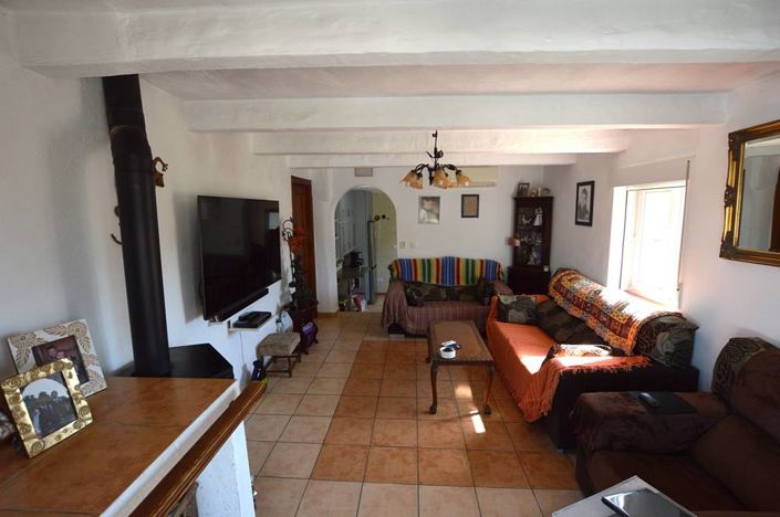 Image No.12-Maison de campagne de 4 chambres à vendre à Lubrín