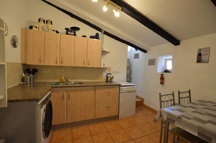 Image No.20-Maison de campagne de 4 chambres à vendre à Lubrín