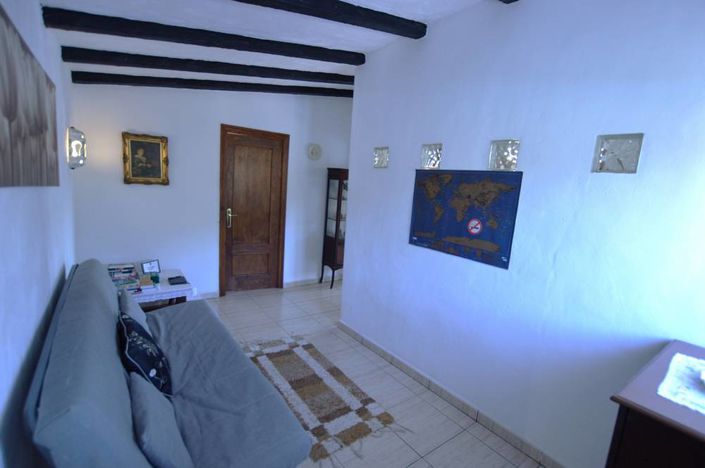 Image No.21-Maison de campagne de 4 chambres à vendre à Lubrín