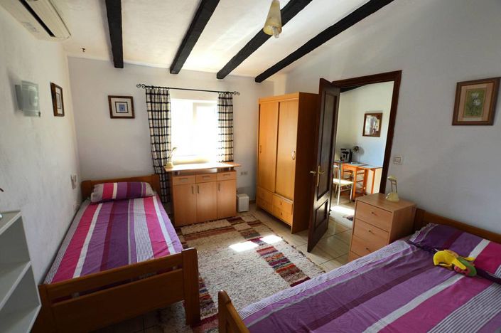 Image No.23-Maison de campagne de 4 chambres à vendre à Lubrín