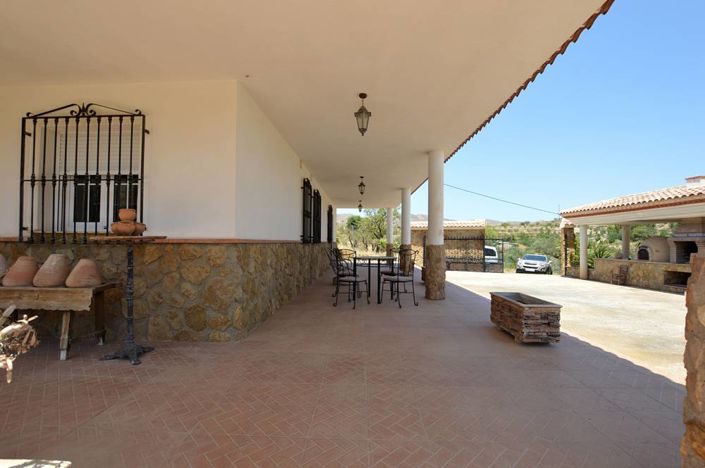 Image No.7-Villa de 3 chambres à vendre à Lubrín