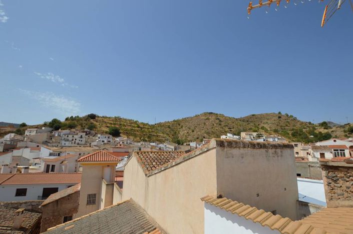 Image No.5-Maison de ville de 3 chambres à vendre à Lubrín