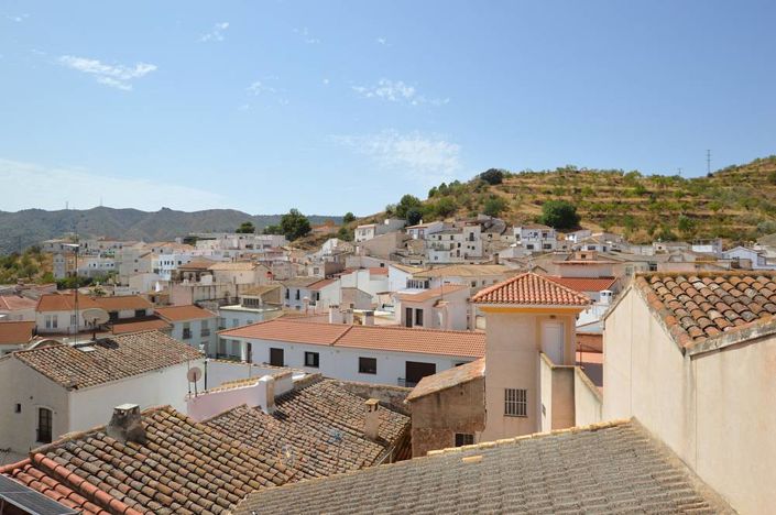 Image No.6-Maison de ville de 3 chambres à vendre à Lubrín