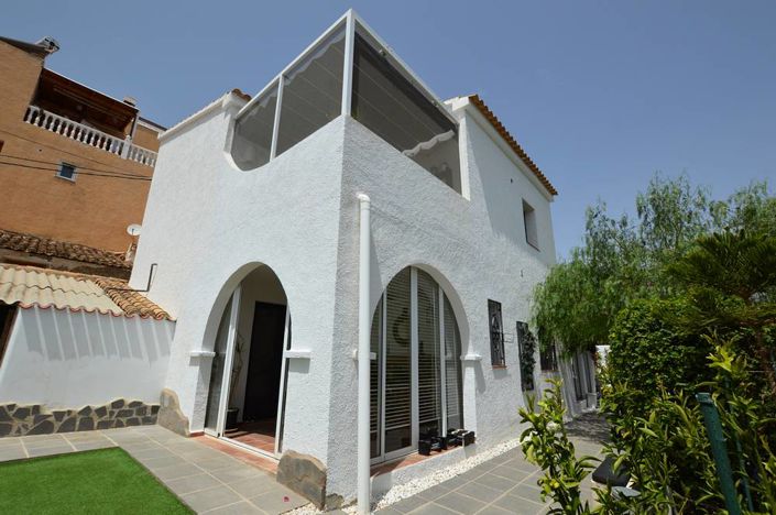 Image No.11-Maison de village de 3 chambres à vendre à Bédar