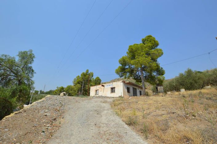 Image No.2-Maison de campagne à vendre à Lubrín