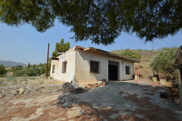 Image No.3-Maison de campagne à vendre à Lubrín