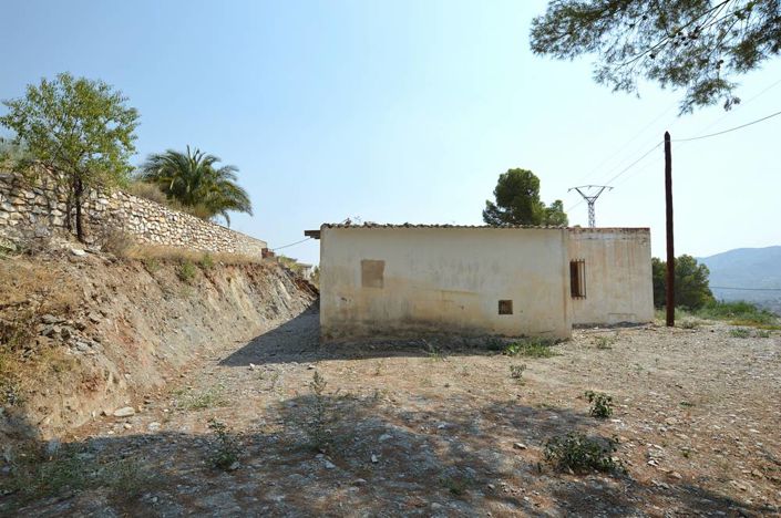 Image No.5-Maison de campagne à vendre à Lubrín