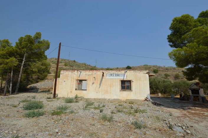 Image No.6-Maison de campagne à vendre à Lubrín