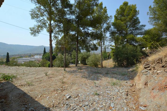 Image No.8-Maison de campagne à vendre à Lubrín