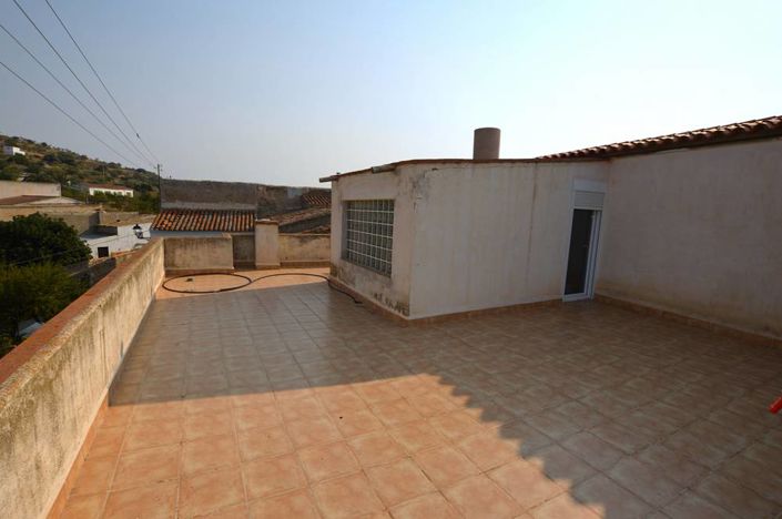 Image No.5-Maison de campagne de 6 chambres à vendre à Bédar