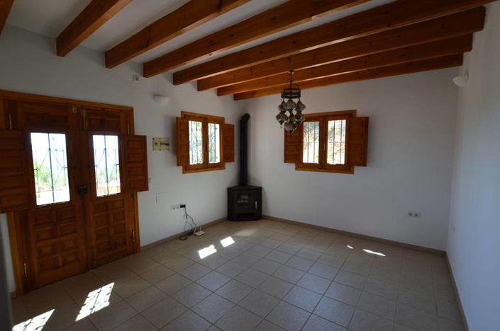 Image No.16-Maison de campagne de 2 chambres à vendre à Bédar