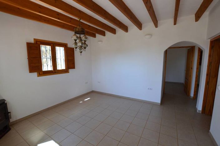 Image No.18-Maison de campagne de 2 chambres à vendre à Bédar