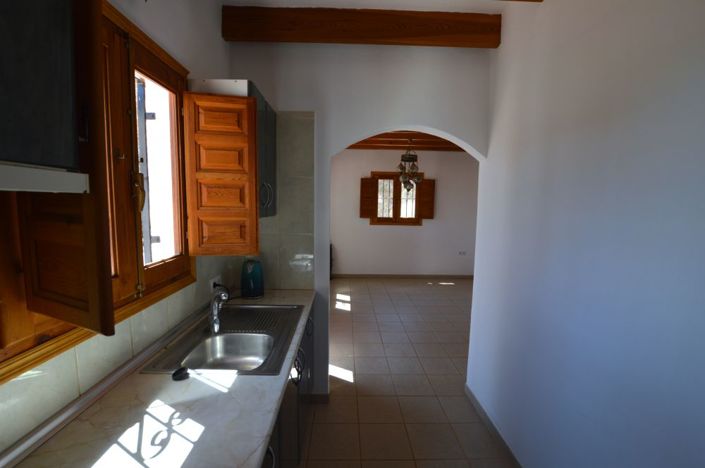 Image No.21-Maison de campagne de 2 chambres à vendre à Bédar