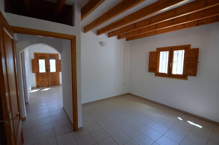 Image No.22-Maison de campagne de 2 chambres à vendre à Bédar