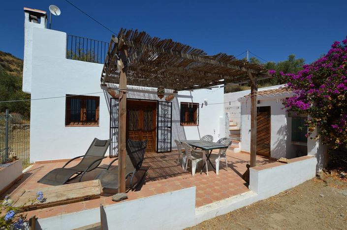 Image No.3-Maison de campagne de 2 chambres à vendre à Bédar