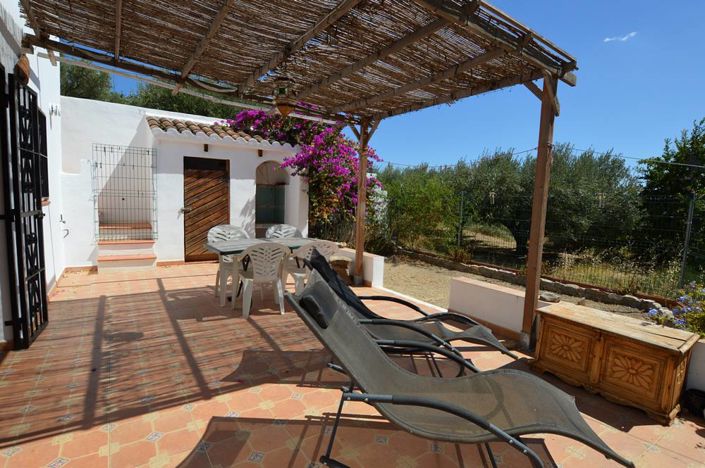 Image No.4-Maison de campagne de 2 chambres à vendre à Bédar