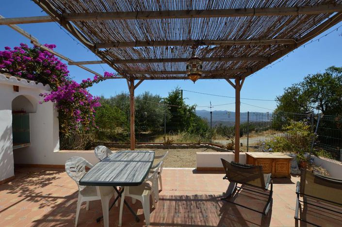 Image No.6-Maison de campagne de 2 chambres à vendre à Bédar