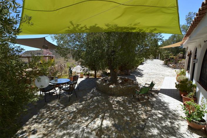 Image No.10-Cortijo de 5 chambres à vendre à Sorbas