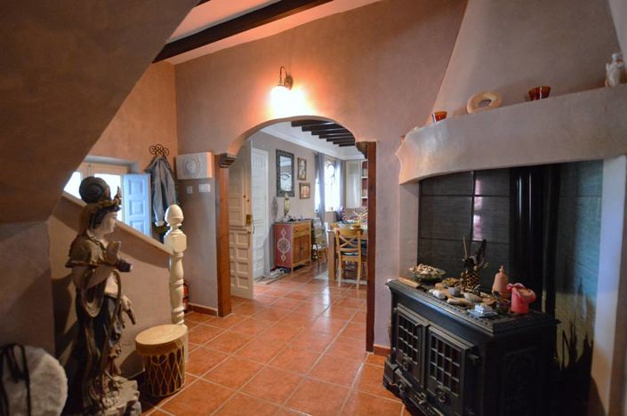 Image No.19-Cortijo de 5 chambres à vendre à Sorbas