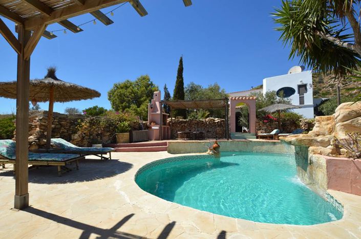 Image No.4-Cortijo de 5 chambres à vendre à Sorbas