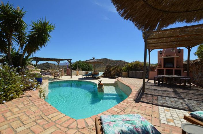 Image No.5-Cortijo de 5 chambres à vendre à Sorbas