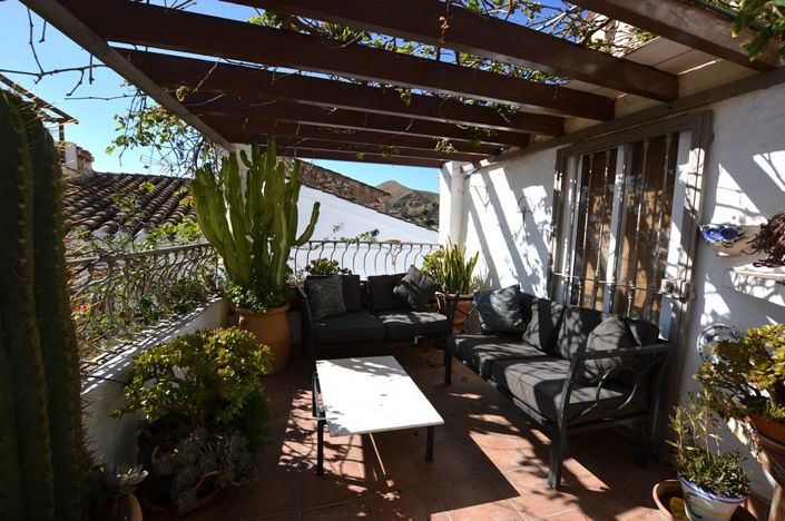 Image No.11-Maison de village de 5 chambres à vendre à Bédar