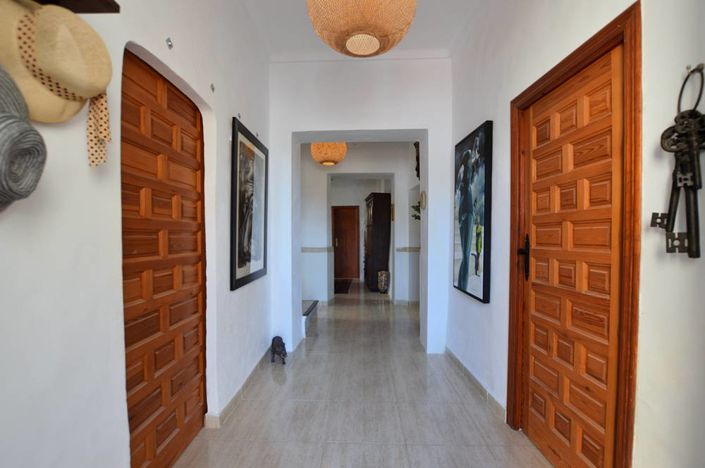 Image No.12-Maison de village de 5 chambres à vendre à Bédar