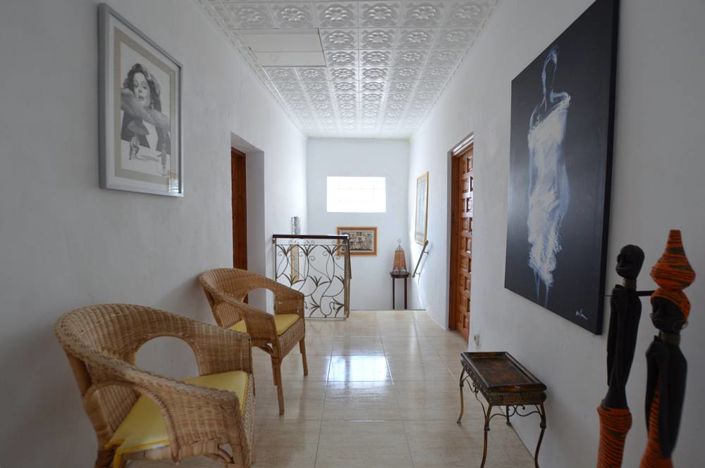 Image No.17-Maison de village de 5 chambres à vendre à Bédar