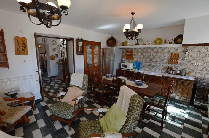 Image No.13-Maison de village de 5 chambres à vendre à Bédar