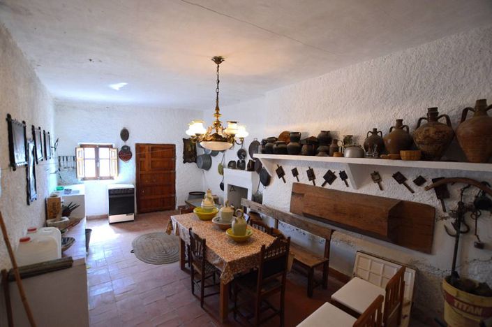 Image No.25-Maison de village de 5 chambres à vendre à Bédar