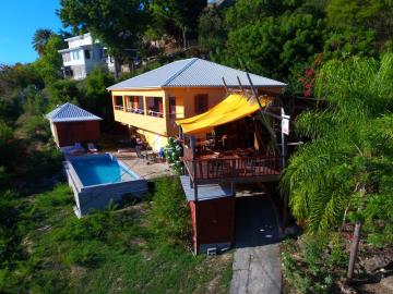 1 - Dickenson Bay, Restaurant