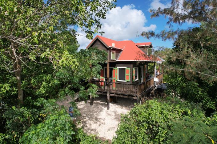 Image No.3-Chalet de 2 chambres à vendre à Old Road