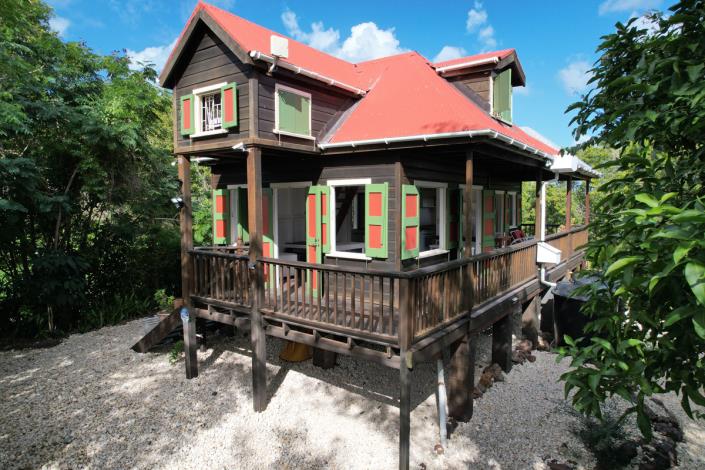 Image No.4-Chalet de 2 chambres à vendre à Old Road