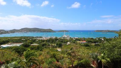 1 - English Harbour, Land