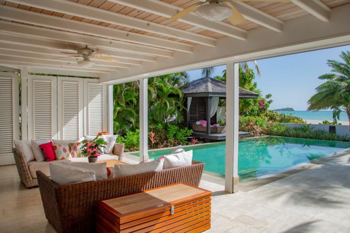 Image No.4-Villa de 5 chambres à vendre à Jolly Harbour