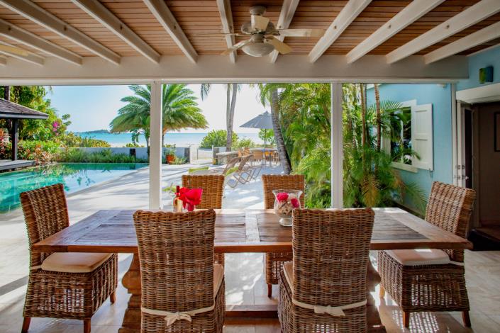 Image No.5-Villa de 5 chambres à vendre à Jolly Harbour