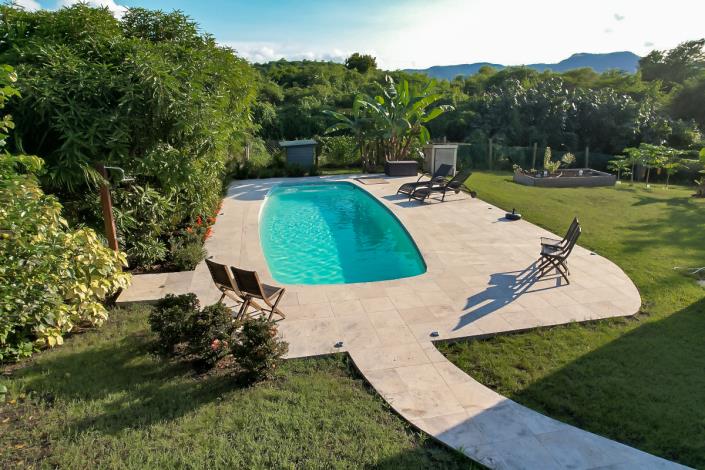 Image No.3-Bungalow de 4 chambres à vendre à Antigua-et-Barbuda