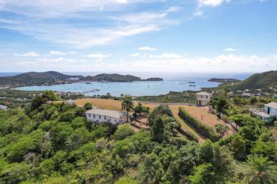 1 - English Harbour, Land